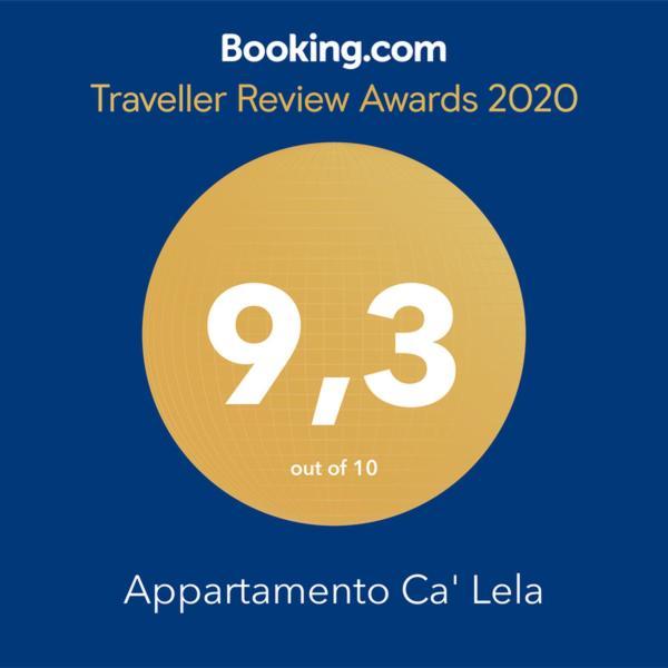 Appartamento Ca' Lela Marghera Luaran gambar